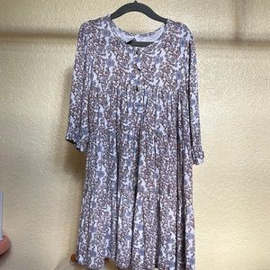 Kate Quinn 3t Prairie Dress